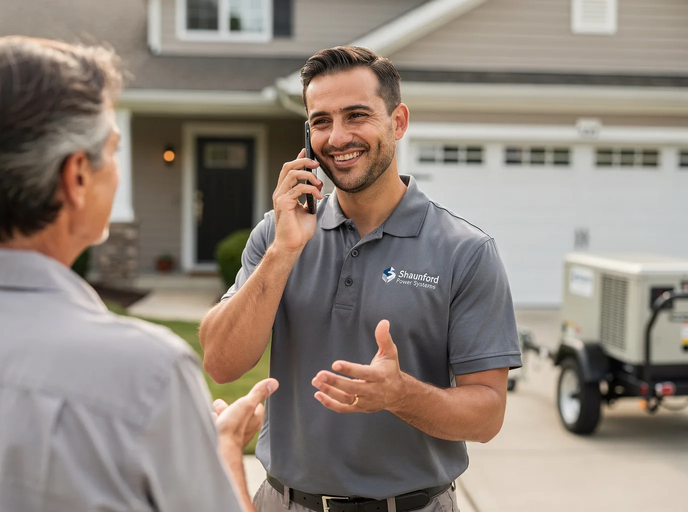 Generator Installation Rockmart, GA FAQs